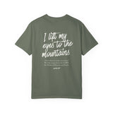 Eyes to the Mountains Tee