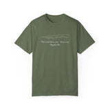 Eyes to the Mountains Tee