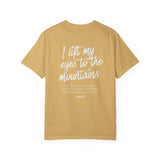 Eyes to the Mountains Tee