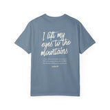 Eyes to the Mountains Tee