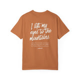 Eyes to the Mountains Tee